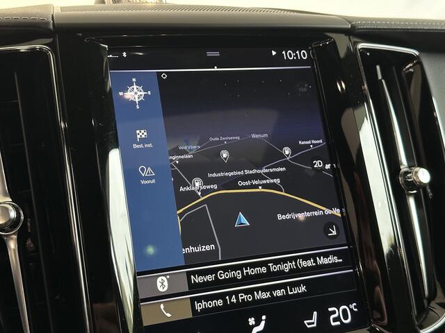 Volvo XC60 2.0 T8 Twin Engine AWD Inscription R-DESIGN | B&W AUDIOSYSTEEM | ELEKTRISCH SCHUIF-/KANTELDAK | ADAPTIVE CRUISECONTROL | !!!VOL OPTIONS!!!