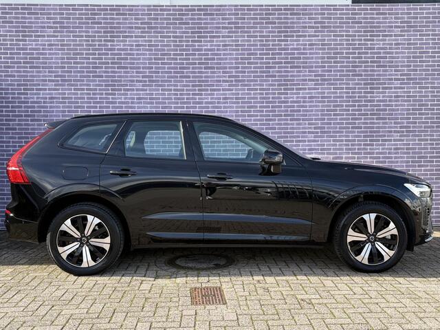 Volvo XC60 2.0 T6 Plug-in hybrid AWD Plus Dark | Adaptive cruise control | 360° camera | Trekhaak | Stoel- en stuurverwarming | Dode hoek detectie BLIS |
