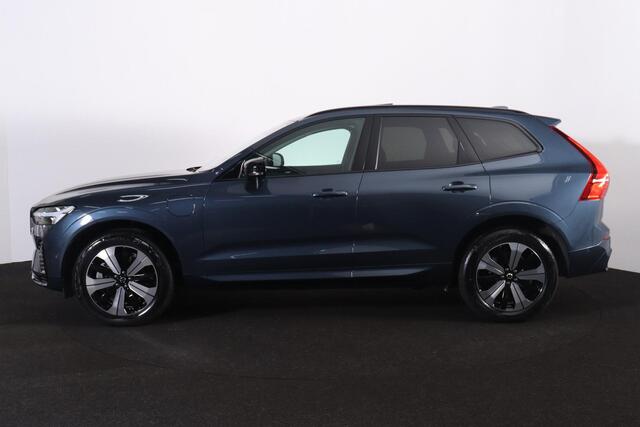 Volvo XC60 T6 Recharge AWD Plus Dark - LONG RANGE - Panorama/schuifdak - IntelliSafe Assist & Surround - 360º Camera - Harman/Kardon audio - Adaptieve LED koplampen - Verwarmde voorstoelen, stuur & achterbank - Parkeersensoren voor & achter - Elektr. bedienb. voorst