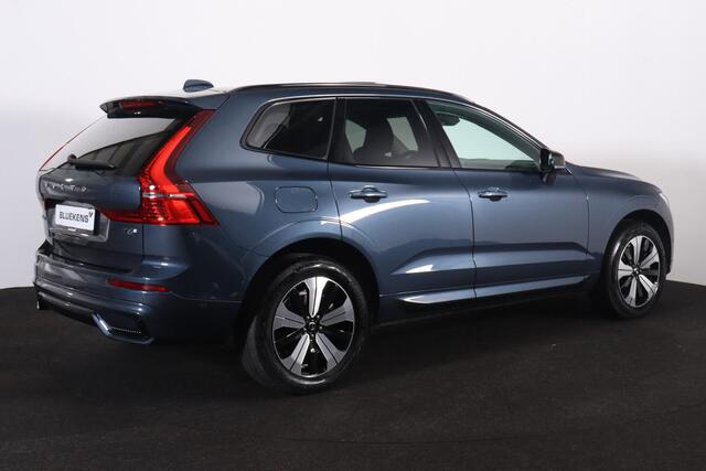 Volvo XC60 T6 Recharge AWD Plus Dark - LONG RANGE - Panorama/schuifdak - IntelliSafe Assist & Surround - 360º Camera - Harman/Kardon audio - Adaptieve LED koplampen - Verwarmde voorstoelen, stuur & achterbank - Parkeersensoren voor & achter - Elektr. bedienb. voorst