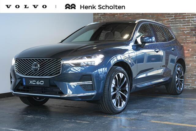 Volvo XC60 2.0 T6 Plug-in hybrid AWD Plus Bright | Luchtvering | Head-up Display | 360º Camera | Schuif/Kantel Panoramadak | Harman Kardon Premium Audio | Elektrisch Verstelbare Voorstoelen | Google Infotainment |