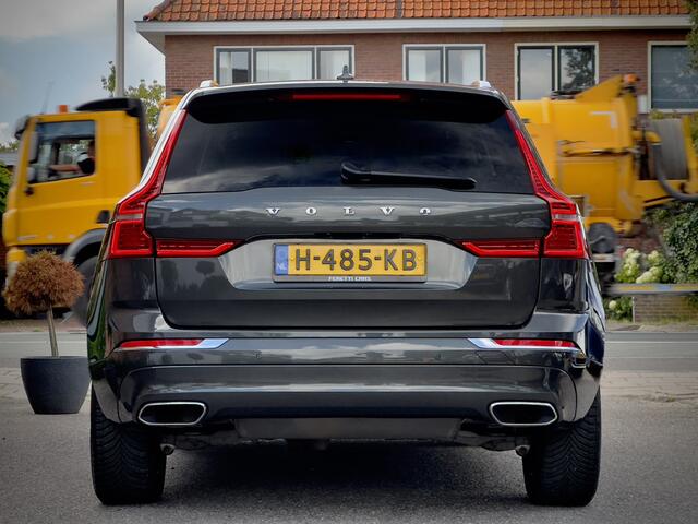 Volvo XC60 2.0 B5 AUT8 INSCRIPTION 125D.KM VOL-LEDER NAVI CAMERA DIGI-DASH LED LMV PDC