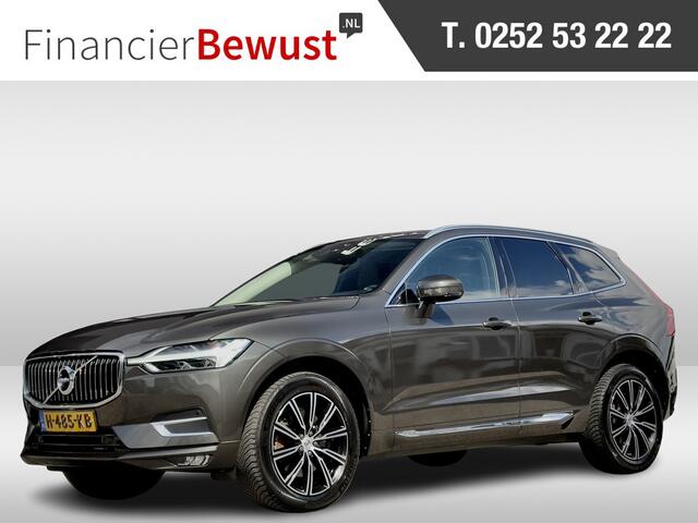 Volvo XC60 2.0 B5 ACTIE! BETAAL NU 17450 50/50 GRATIS 2JR RENTEVRIJ FINANCIEREN
