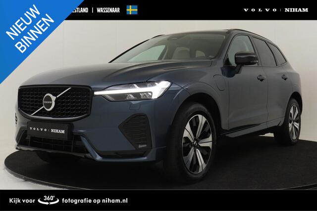 Volvo XC60 T6 PLUG-IN HYBRID AWD PLUS DARK -PANO.DAK|HARMAN/KARDON|POWER-SEATS|ADAP.LED|PRIVACY.GLAS