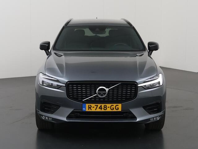 Volvo XC60 2.0 B4 R-Design | Navigatie | Elektr. Stoelen Memory | Parkeercamera | Harman/Kardon | Stoelverwarming | Keyless Go |