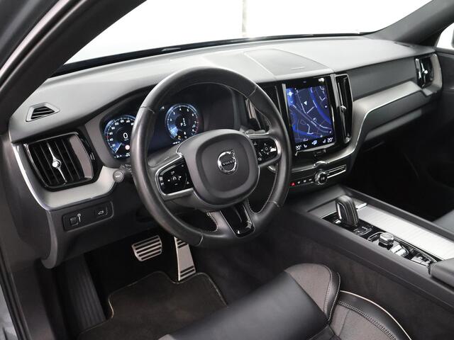 Volvo XC60 2.0 B4 R-Design | Navigatie | Elektr. Stoelen Memory | Parkeercamera | Harman/Kardon | Stoelverwarming | Keyless Go |