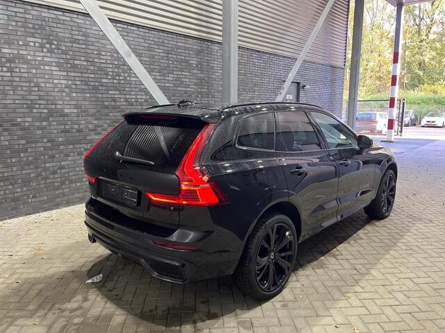 Volvo XC60 T8 Plug-in hybrid Ultra Black Edition | Bowers&Wilkins | Luchtvering | Head-Up | ACC | 360° Camera