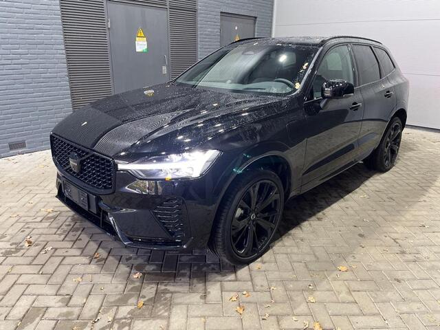 Volvo XC60 T8 Plug-in hybrid Ultra Black Edition | Bowers&Wilkins | Luchtvering | Head-Up | ACC | 360° Camera