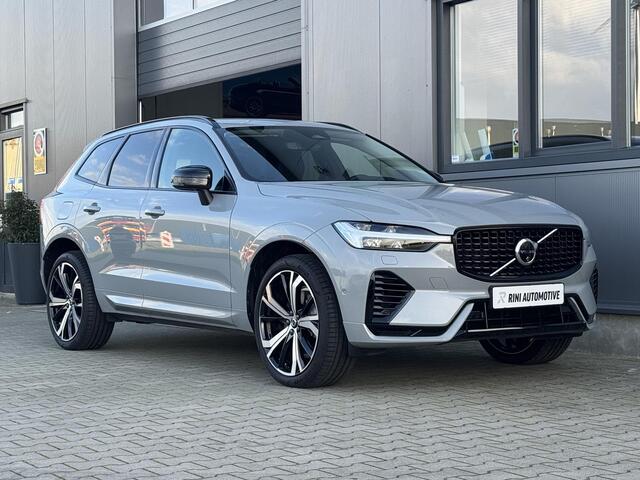 Volvo XC60 2.0 T8 Plug-in hybrid AWD Plus Dark 455 PK | Comfort stoelen | Trekhaak | 360 Camera