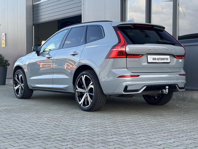 Volvo XC60 2.0 T8 Plug-in hybrid AWD Plus Dark 455 PK | Comfort stoelen | Trekhaak | 360 Camera