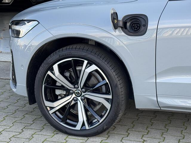 Volvo XC60 2.0 T8 Plug-in hybrid AWD Plus Dark 455 PK | Comfort stoelen | Trekhaak | 360 Camera