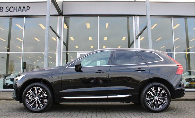 Volvo XC60 T8 Automaat Plug-in hybrid AWD Inscription | 360 Camera | Schuif/kanteldak | Trekhaak | Adapt. Cruise | H&K Audio