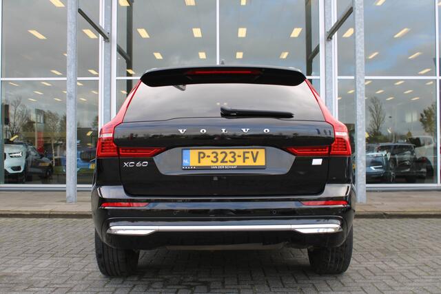 Volvo XC60 T8 Automaat Plug-in hybrid AWD Inscription | 360 Camera | Schuif/kanteldak | Trekhaak | Adapt. Cruise | H&K Audio