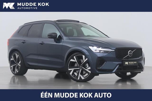 Volvo XC60 T8 Plug-in hybrid Ultra Dark | FACELIFT | MY2026! | Luchtvering | Bowers&Wilkins | 22 Inch | Massage