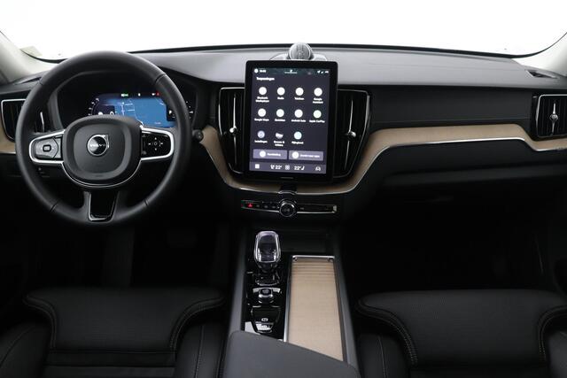 Volvo XC60 T8 Plug-in hybrid Ultra Dark | FACELIFT | MY2026! | Luchtvering | Bowers&Wilkins | 22 Inch | Massage