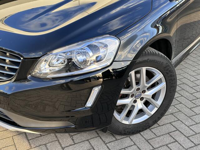 Volvo XC60 2.0 D4 FWD Polar+