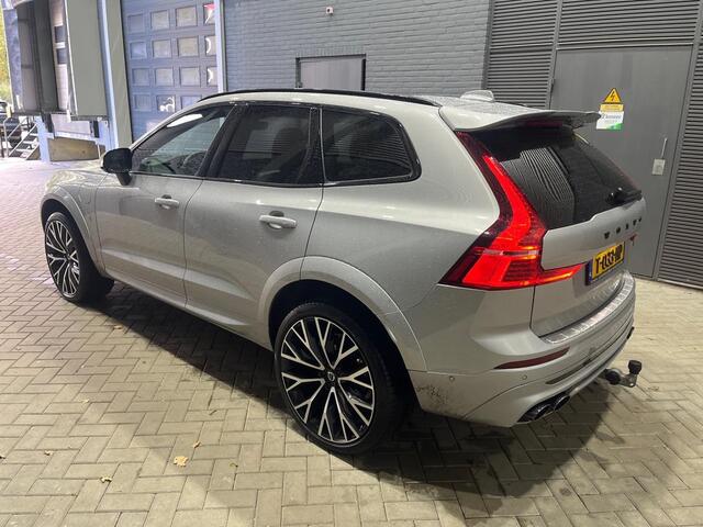 Volvo XC60 T8 Plug-in hybrid Ultimate Dark | Luchtvering | Bowers&Wilkins | Head-Up | ACC | Panoramadak | Trekhaak