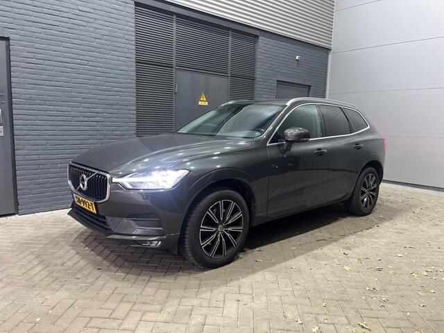 Volvo XC60 T5 Momentum | Trekhaak | Leder | Stoelverwarming | Keyless | Getint Glas
