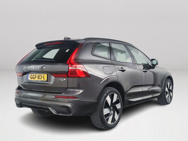 Volvo XC60 T6 Aut. Plug-in hybrid AWD Ultra Dark | Panoramadak | 360° camera | Harman Kardon | Stoel- en Stuurverwarming | Trekhaak