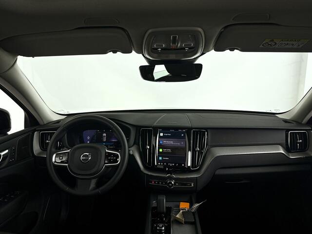 Volvo XC60 T6 Aut. Plug-in hybrid AWD Ultra Dark | Panoramadak | 360° camera | Harman Kardon | Stoel- en Stuurverwarming | Trekhaak