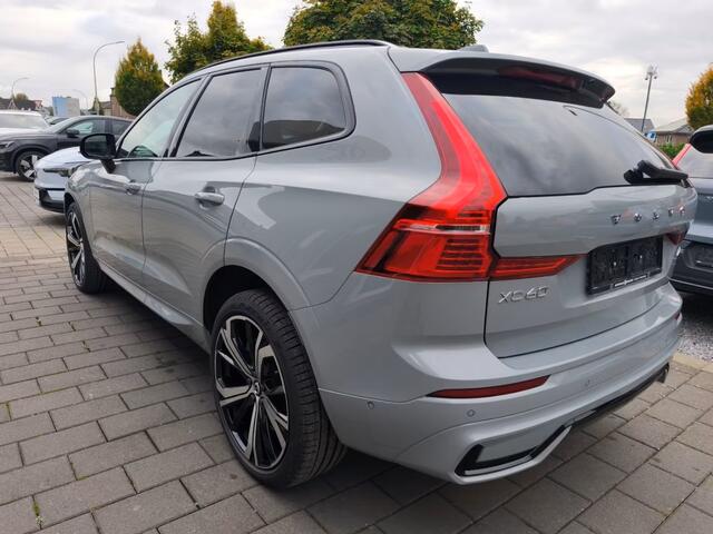 Volvo XC60 2.0 T8 Plug-in hybrid AWD Plus Dark (335kW/455PK) FULL OPTION ** 1e EIG - Ex VOLVO - ¤ 25.000,= onder NP ** ** INFORMEER OOK NAAR ONZE AANTREKKELIJKE FINANCIAL-LEASE TARIEVEN **