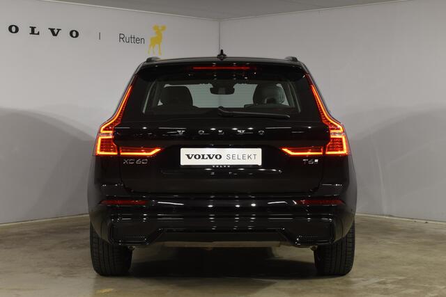 Volvo XC60 T6 350PK Automaat Plug-in Hybrid AWD Plus Dark