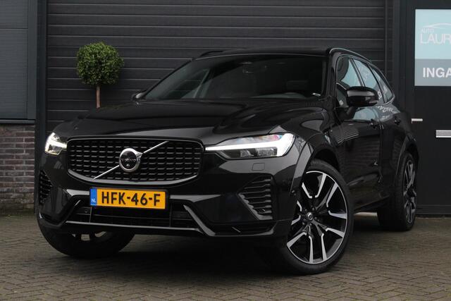 Volvo XC60 2.0 T6 Plug-in hybrid AWD R-Design | Pano | H&K | Memory | 360 Camera