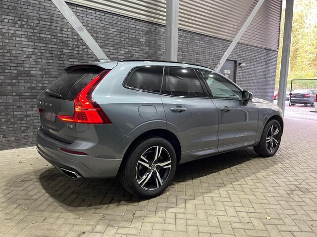 Volvo XC60 T4 R-Design | Panoramadak | harman/kardon | Stoelverwarming | Keyless | Camera | Getint Glas
