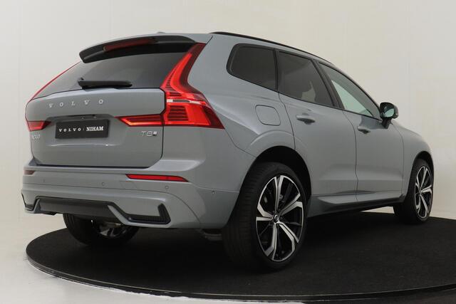 Volvo XC60 T8 PLUG-IN HYBRID AWD ULTRA DARK *FULL OPTIONS!* -2.280KM!|PANO.DAK|BOWERS&WILKINS|GEVENT.LEDER+MASSAGE|21"|TREKHAAK|LUCHTVERING