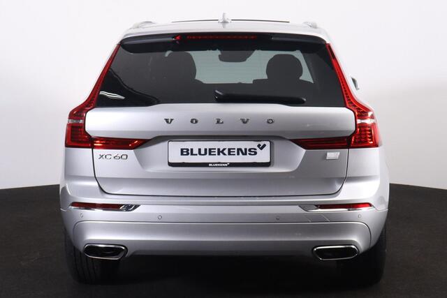 Volvo XC60 Recharge T8 AWD Inscription - Panorama/schuifdak - IntelliSafe Assist & Surround - Bowers & Wilkins audio - 360º Camera - Adaptieve LED koplampen - Verwarmde voorstoelen, stuur & achterbank - 19' LMV Parkeersensoren voor & achter - Elektr. bedienb. bestuu