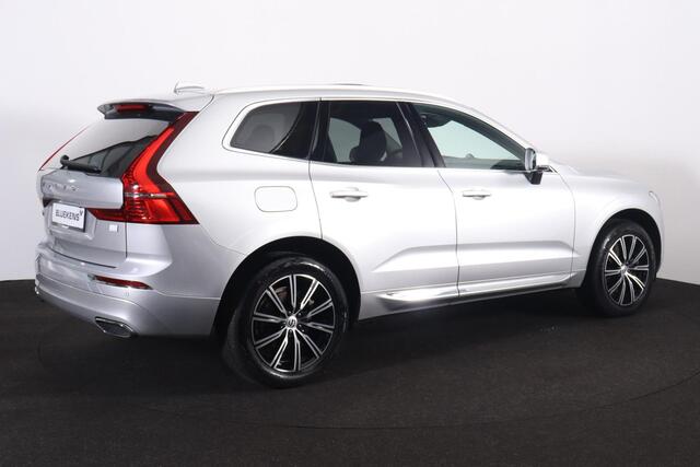 Volvo XC60 Recharge T8 AWD Inscription - Panorama/schuifdak - IntelliSafe Assist & Surround - Bowers & Wilkins audio - 360º Camera - Adaptieve LED koplampen - Verwarmde voorstoelen, stuur & achterbank - 19' LMV Parkeersensoren voor & achter - Elektr. bedienb. bestuu