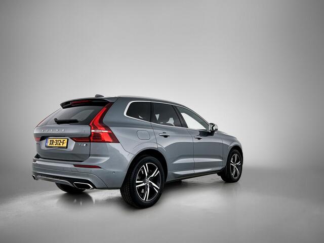 Volvo XC60 2.0 T5 AWD Inscription | Adaptive Cruise | Stoelverwarming voor