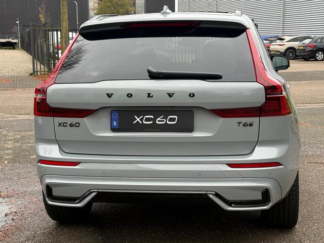 Volvo XC60 2.0 T6 Plug-in hybrid AWD Plus Black Edition FACELIFT/21inch/ACC/360Camera/Panoramadak etc.