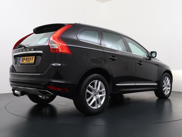 Volvo XC60 2.0 D4 FWD Polar+ Trekhaak/Leder/Xenon/18inch etc.