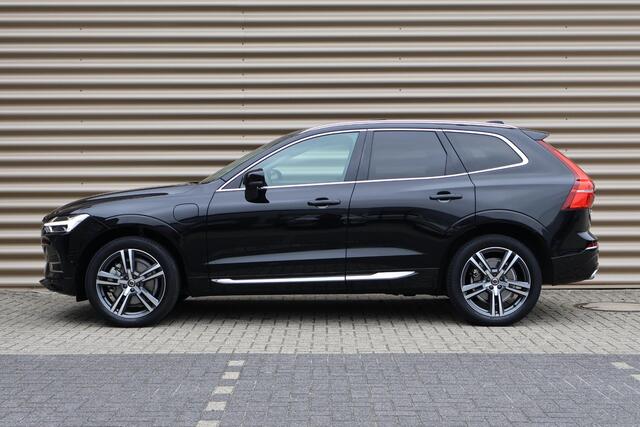 Volvo XC60 T8 Twin Engine AWD Inscription | Luchtvering | Trekhaak elektr. | Nappa leder / ventilatie