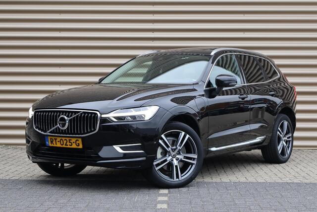 Volvo XC60 T8 Twin Engine AWD Inscription | Luchtvering | Trekhaak elektr. | Nappa leder / ventilatie