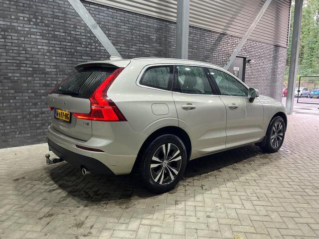 Volvo XC60 T8 Twin Engine Momentum Pro | Panoramadak | Trekhaak | ACC | Stoel+Stuurverwarming | BLIS