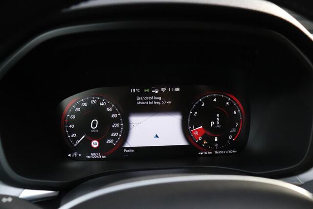 Volvo XC60 2.0 B5 Momentum Exclusive 251 pk | LEDER | TREKHAAK | | CAMERA | NAVI | CRUISE | STOEL/STUURVERW