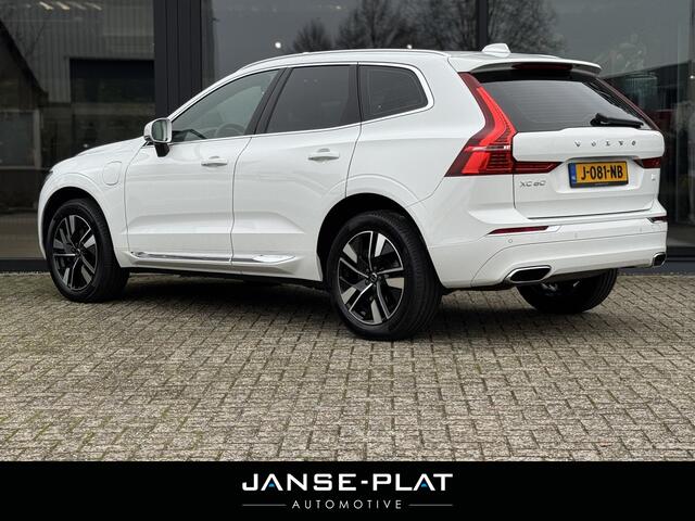 Volvo XC60 2.0 Recharge T6 AWD Inscription | Pano | Leder | Pilot Ass. |