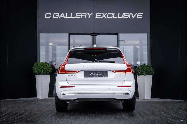 Volvo XC60 2.0 T6 Plug-in hybrid AWD Ultimate Bright - Panorama | H&K | Memory | Pilot Assist | Keyless