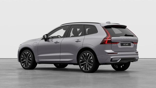 Volvo XC60 2.0 T6 Plug-in hybrid AWD Plus Dark | Verwacht Dec. 2025 | 21" Lichtmetalen Wielen | Head-Up Display | Schuif/Kantel Panoramadak | 360º Camera | Donker Getint Glas |