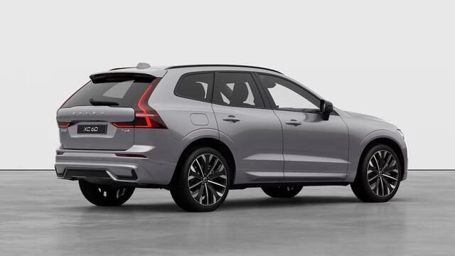 Volvo XC60 2.0 T6 Plug-in hybrid AWD Plus Dark | Verwacht Dec. 2025 | 21" Lichtmetalen Wielen | Head-Up Display | Schuif/Kantel Panoramadak | 360º Camera | Donker Getint Glas |