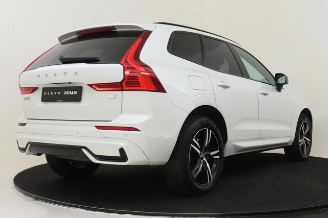 Volvo XC60 T6 RECHARGE AWD R-DESIGN -PANO.DAK|HARMAN/KARDON|TREKHAAK|CAMERA|POWER-SEATS|CLIMATE PACK PRO|ADAP.LED