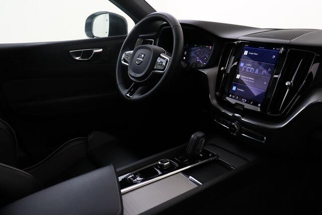 Volvo XC60 T6 RECHARGE AWD R-DESIGN -PANO.DAK|HARMAN/KARDON|TREKHAAK|CAMERA|POWER-SEATS|CLIMATE PACK PRO|ADAP.LED
