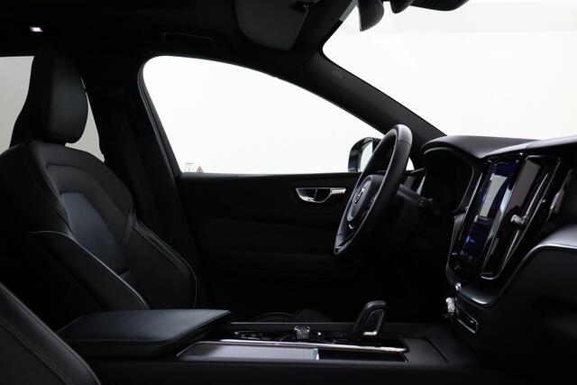 Volvo XC60 T6 RECHARGE AWD R-DESIGN -PANO.DAK|HARMAN/KARDON|TREKHAAK|CAMERA|POWER-SEATS|CLIMATE PACK PRO|ADAP.LED
