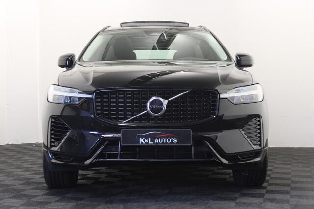 Volvo XC60 2.0 T6 Plug-in hybrid AWD Plus Dark |Pano|