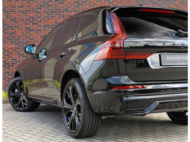 Volvo XC60 T6 AWD Ultra Black Edition | Trekhaak - Head Up - Direct leverbaar