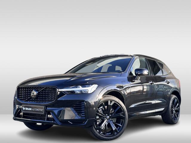 Volvo XC60 T6 Plug-in hybrid AWD Plus Black Edition | Panoramadak | Harman/Kardon | 360 Camera | Trekhaak