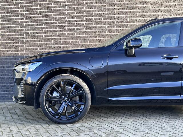 Volvo XC60 T6 Plug-in hybrid AWD Plus Black Edition | Panoramadak | Harman/Kardon | 360 Camera | Trekhaak
