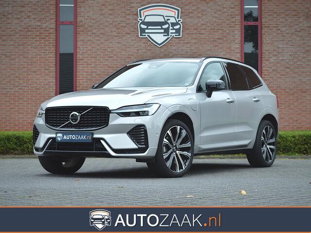 Volvo XC60 2.0 T6 Plug-in hybrid AWD R-Design